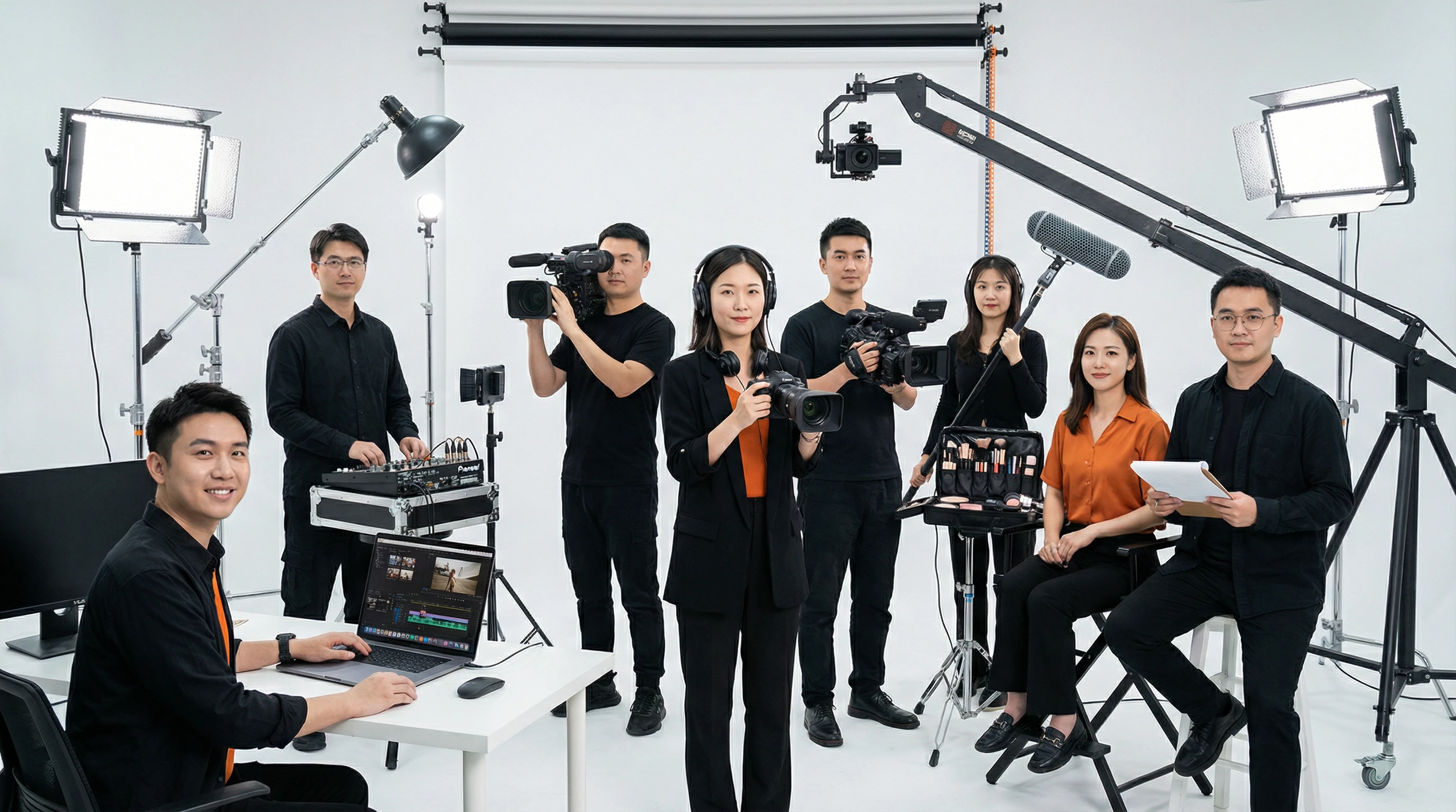 卡尔没有肌肉专业团队